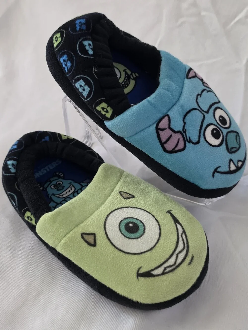 (BOYS) Monster's INC. Slippers